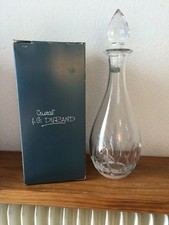 carafe vicomte en cristal J.G