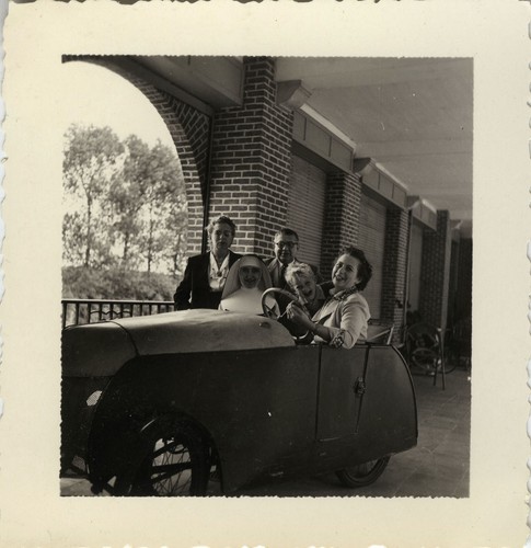 Photo ancienne vintage - photo,