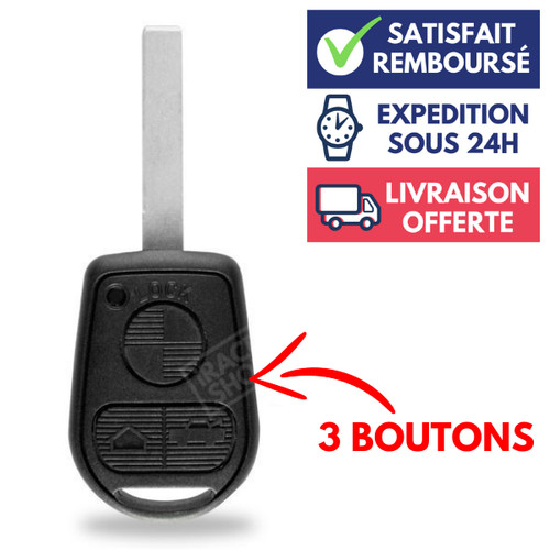 Boitier télécommande coque - boitier,