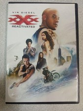 DVD Film - XXX reactivated |