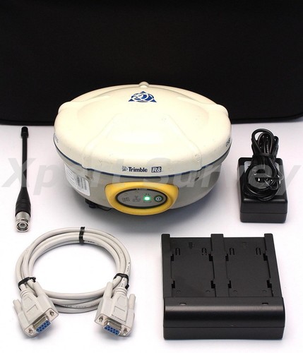Trimble modèle gps - trimble, r8
