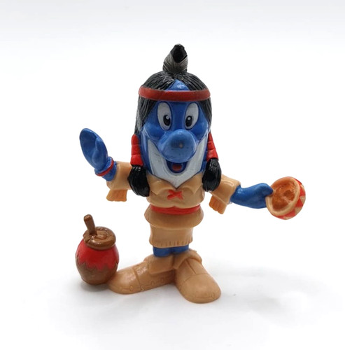 Figurine publicitaire novotel - publicitaire,