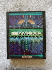 ATARI 2600 beamrider