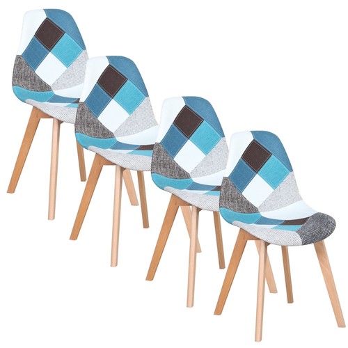 Chaise design nordique - chaise,