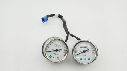 Compteur orcal astor 125 2022 - astor,