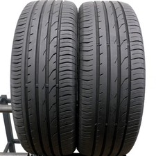 2 X CONTINENTAL 215/55 R18 95H