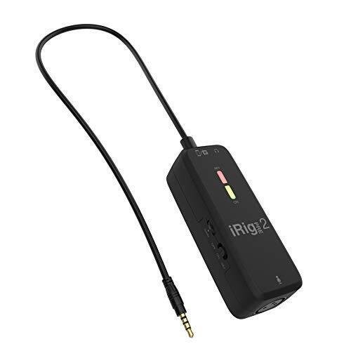 Multimedia irig pre - irig, mic