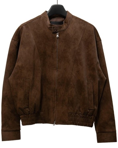 Blouson bomber homme style