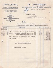 63 THIERS coutelier COMBES