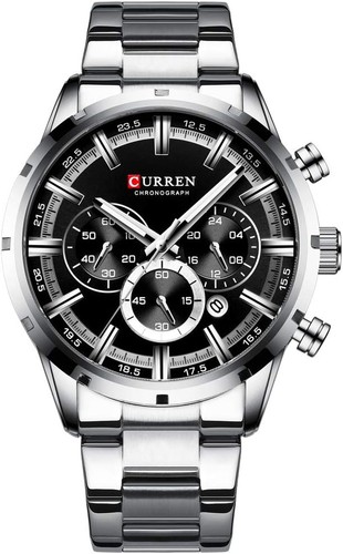 Montre chronographe quartz - montre,