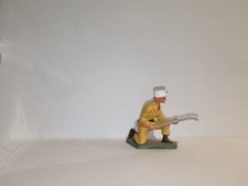 STARLUX militaire légion série luxe sable (ref 5085) servant mitrailleuse