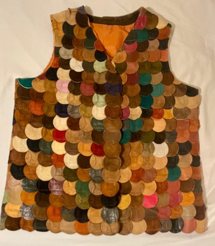 Vintage genuine leather - vintage,