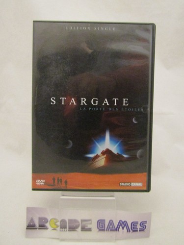Dvd stargate porte des - stargate, la