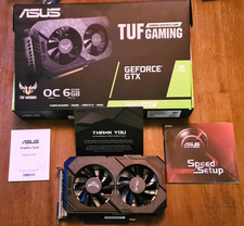 ASUS Dual GTX 1660 SUPER OC 6