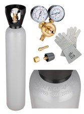 Bouteille de Gaz Pleine CO2 8L