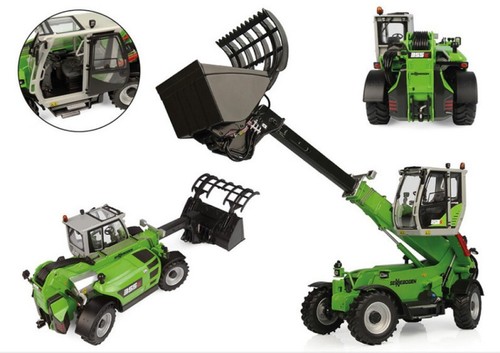 Miniature tracteur universal - miniature,