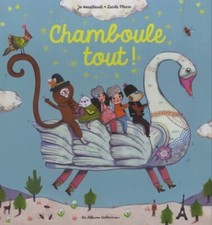 Chamboule tout! - Jo Hoestlandt - V2127688