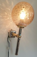 lampe murale applique globe