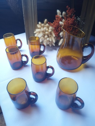 Service orangeade - service, à