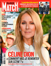 PARIS MATCH Magazine  CELINE