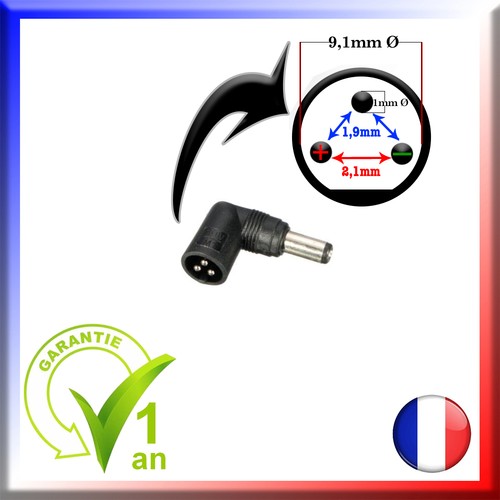 Embout chargeur universel - universel, m19