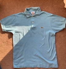 Lacoste Kids Blue Size 2 XS