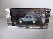 citroen 2cv sahara 1961  1/43 nostalgie