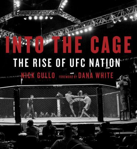 Into the cage - cage:, ufc