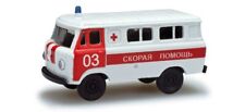 Herpa 743808 - UAZ 452 "Rotes