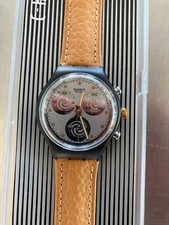 SWATCH CHRONO "SIRIO" ANNEE 1992 SCM101