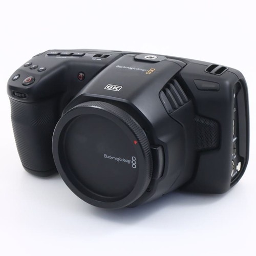 Blackmagic design poket cinema - blackmagic,