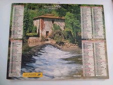 Calendrier Almanach Du Facteur