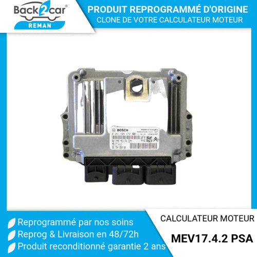 Calculateur moteur - 👨‍🔧calculateur,