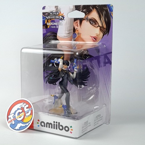 Amiibo super smash bros - super,