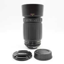 Objectif Tamron 70-300Mm F/4-5.6 Af Ld Macro Pour Nikon F #874