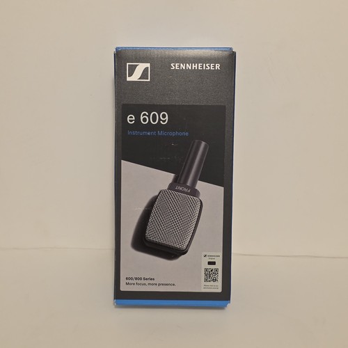Sennheiser e609 silver - sennheiser,