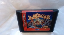 Landstalker Sega mega drive