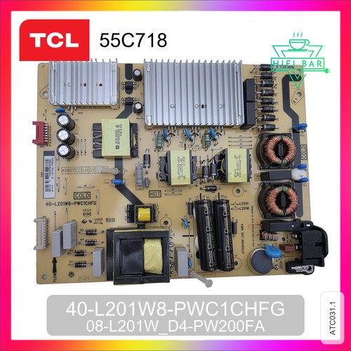 Alimentation pour tv tcl - tv,