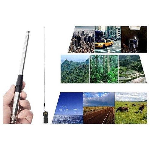 Antenne tige télescopique - ht,