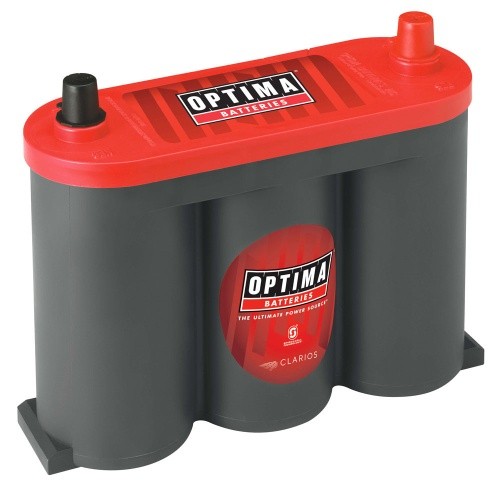Batterie optima red - batterie, rts