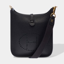 Sac HERMES Evelyne en Cuir