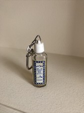 Ancien Porte Clés Miniature eau de Cologne Lavande Mont Saint Michel