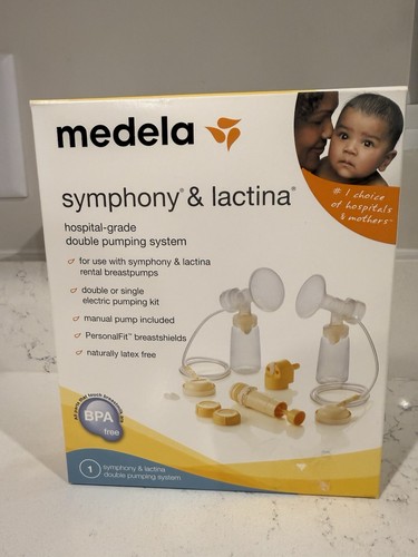 Medela symphony lactina - medela,