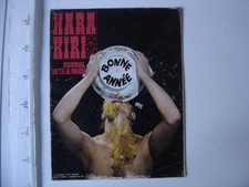 Ancienne revue 1966 BD HARA-KIRI n° 59 Ancetre Charlie Hebdo collection BD