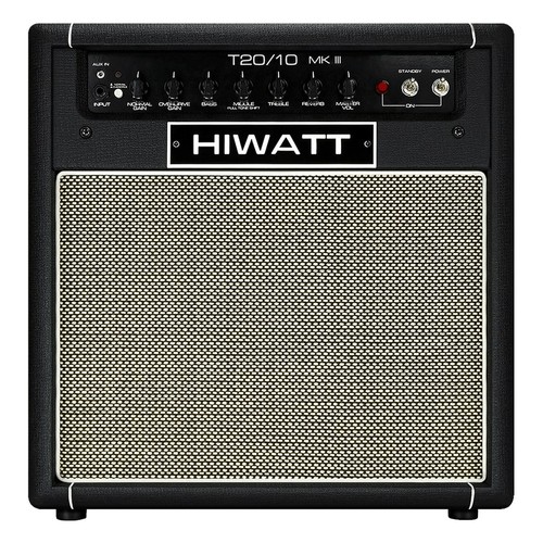 Hiwatt t20 mkiii - t20/10, 1x12"