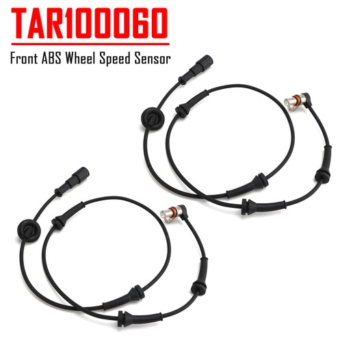 Front abs wheel speed - abs,