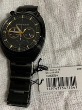 Chronographe citizen - chronographe,