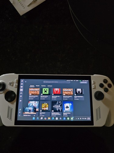 Asus rog ally handheld gaming - asus,
