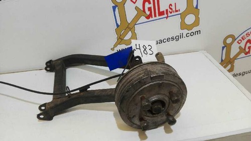 Bras suspension inférieur - de,