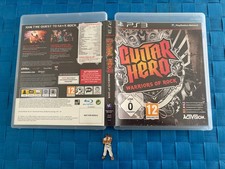 GUITAR HERO WARRIORS OF ROCK -
